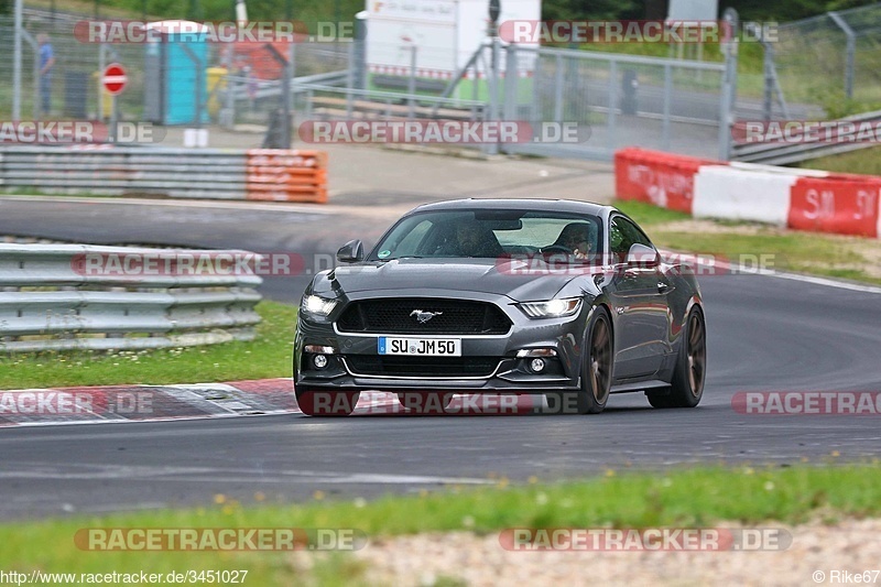 Bild #3451027 - Touristenfahrten Nürburgring Nordschleife 25.08.2017