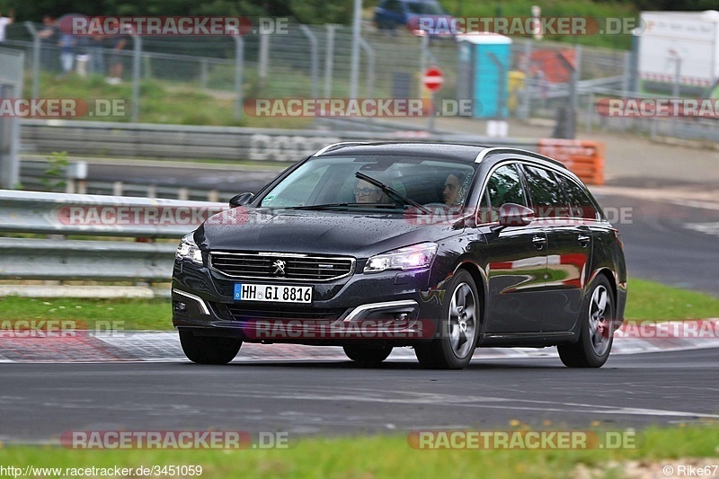 Bild #3451059 - Touristenfahrten Nürburgring Nordschleife 25.08.2017