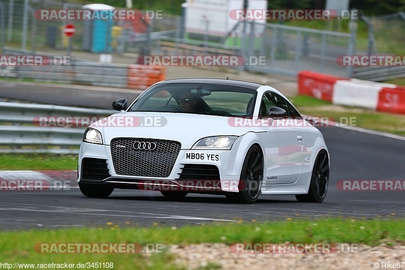 Bild #3451108 - Touristenfahrten Nürburgring Nordschleife 25.08.2017