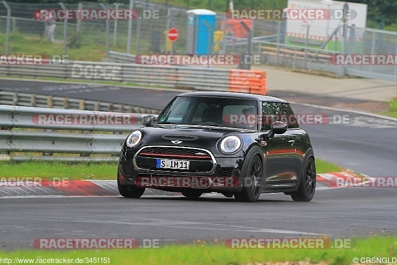 Bild #3451151 - Touristenfahrten Nürburgring Nordschleife 25.08.2017