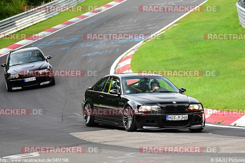 Bild #3451196 - Touristenfahrten Nürburgring Nordschleife 25.08.2017