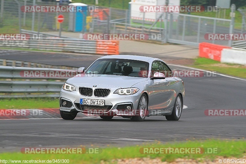 Bild #3451300 - Touristenfahrten Nürburgring Nordschleife 25.08.2017