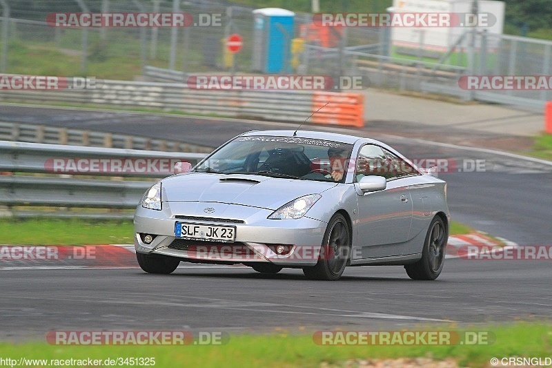 Bild #3451325 - Touristenfahrten Nürburgring Nordschleife 25.08.2017