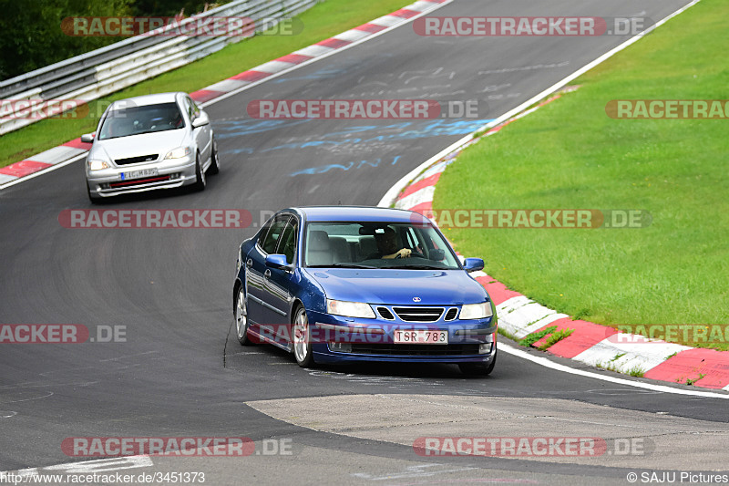 Bild #3451373 - Touristenfahrten Nürburgring Nordschleife 25.08.2017