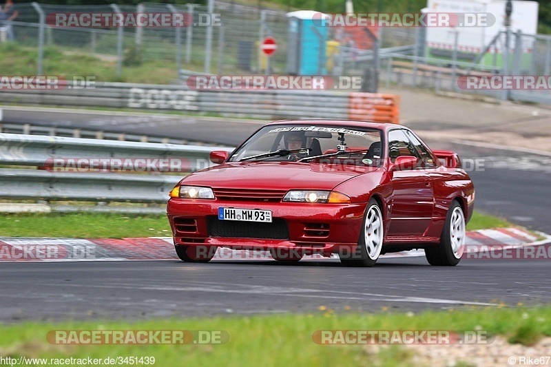 Bild #3451439 - Touristenfahrten Nürburgring Nordschleife 25.08.2017