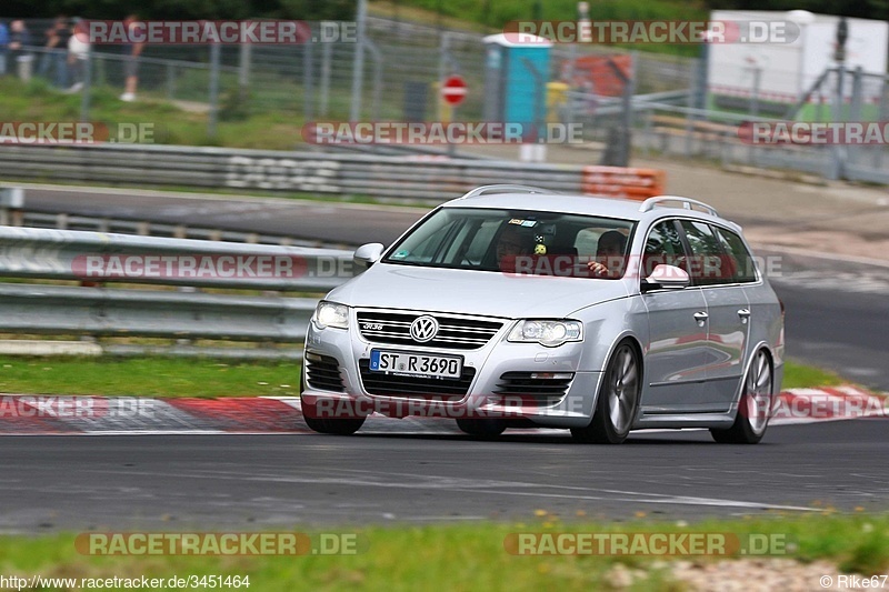 Bild #3451464 - Touristenfahrten Nürburgring Nordschleife 25.08.2017