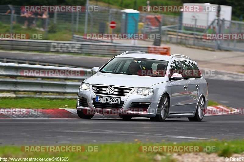 Bild #3451565 - Touristenfahrten Nürburgring Nordschleife 25.08.2017