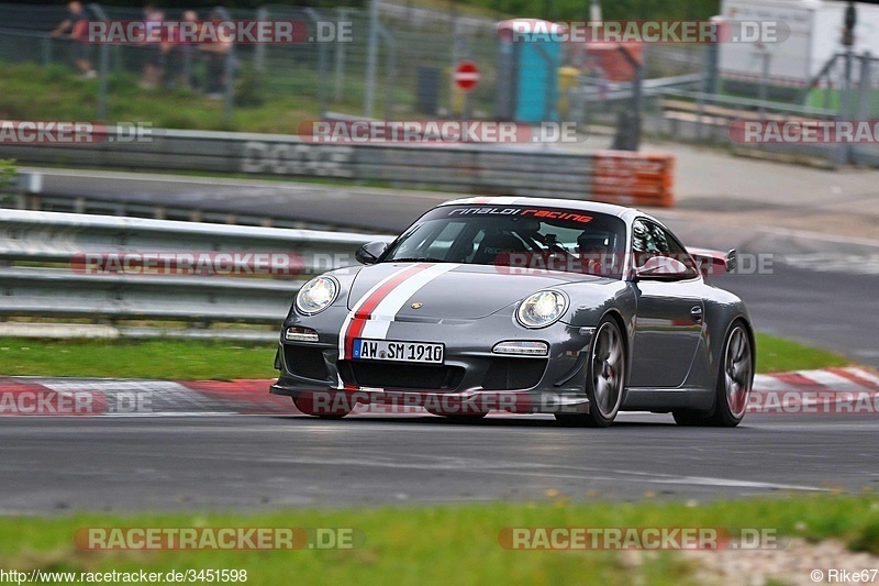 Bild #3451598 - Touristenfahrten Nürburgring Nordschleife 25.08.2017