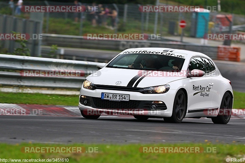 Bild #3451610 - Touristenfahrten Nürburgring Nordschleife 25.08.2017