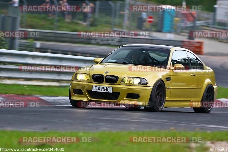 Bild #3451630 - Touristenfahrten Nürburgring Nordschleife 25.08.2017