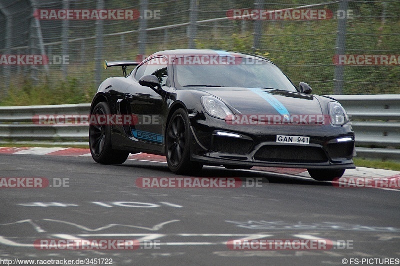 Bild #3451722 - Touristenfahrten Nürburgring Nordschleife 25.08.2017