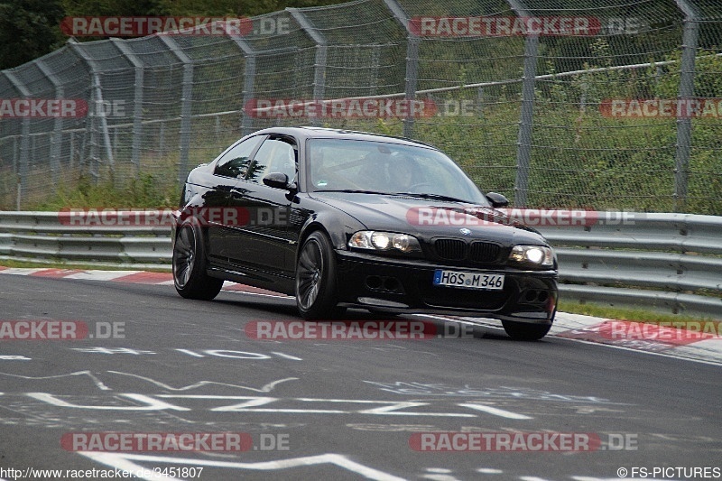 Bild #3451807 - Touristenfahrten Nürburgring Nordschleife 25.08.2017