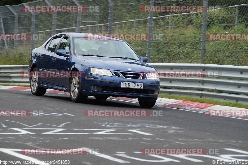 Bild #3451853 - Touristenfahrten Nürburgring Nordschleife 25.08.2017