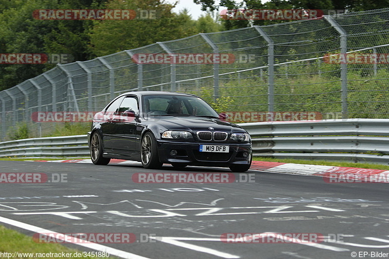 Bild #3451880 - Touristenfahrten Nürburgring Nordschleife 25.08.2017