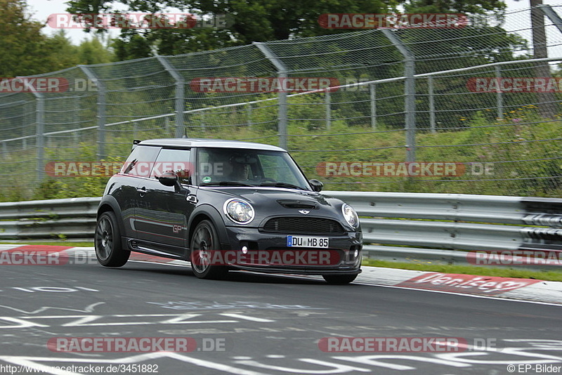 Bild #3451882 - Touristenfahrten Nürburgring Nordschleife 25.08.2017