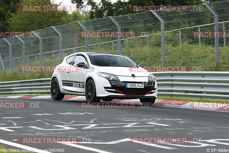 Bild #3451902 - Touristenfahrten Nürburgring Nordschleife 25.08.2017