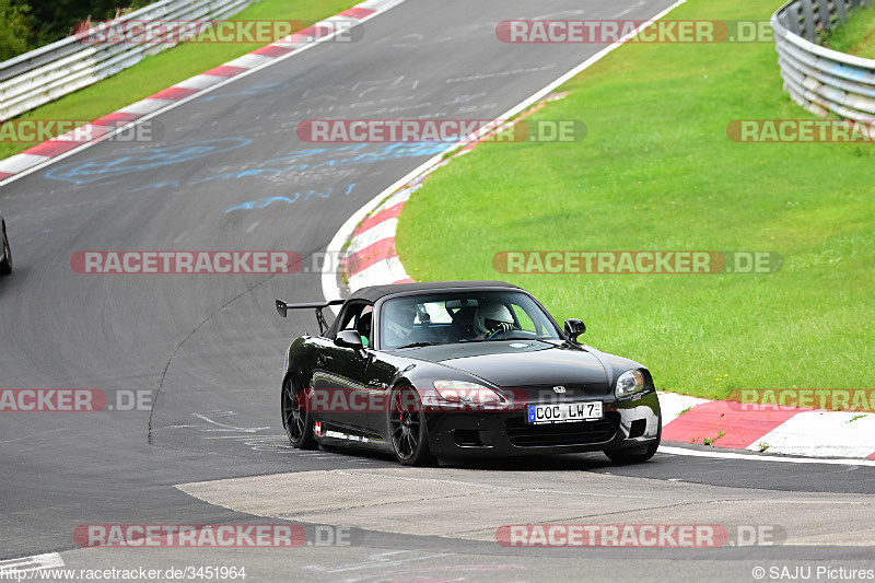 Bild #3451964 - Touristenfahrten Nürburgring Nordschleife 25.08.2017