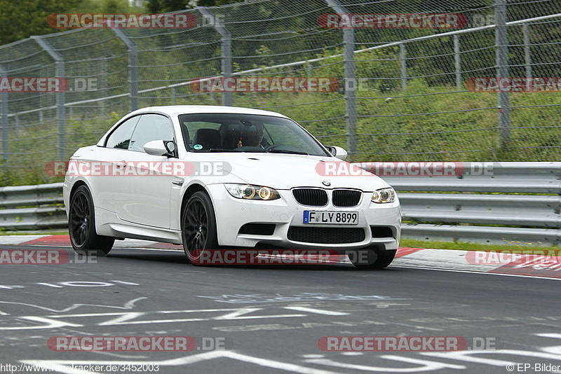 Bild #3452003 - Touristenfahrten Nürburgring Nordschleife 25.08.2017