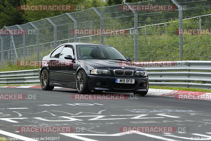 Bild #3452017 - Touristenfahrten Nürburgring Nordschleife 25.08.2017