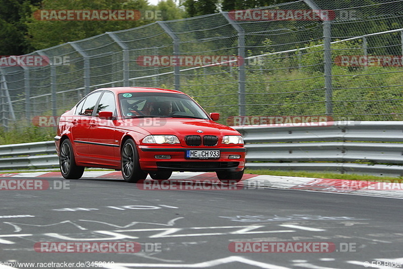 Bild #3452042 - Touristenfahrten Nürburgring Nordschleife 25.08.2017