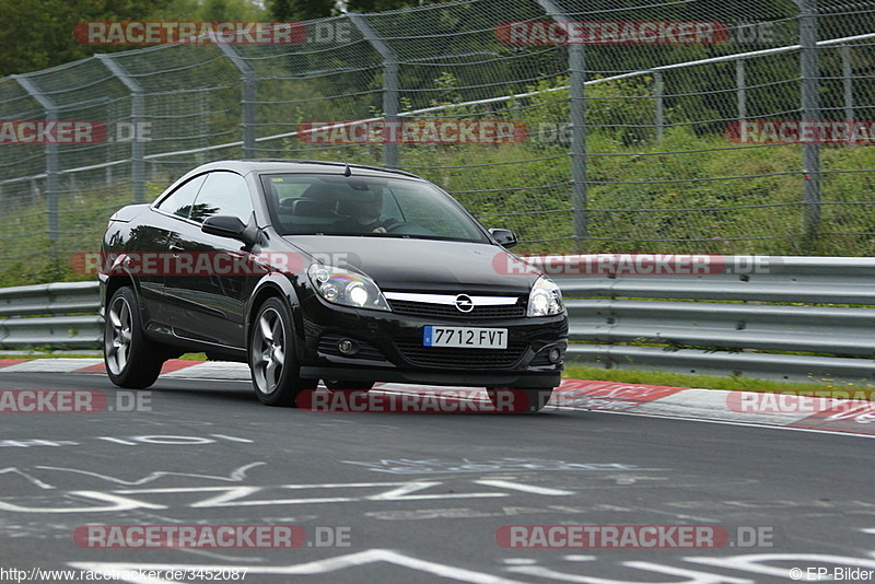 Bild #3452087 - Touristenfahrten Nürburgring Nordschleife 25.08.2017