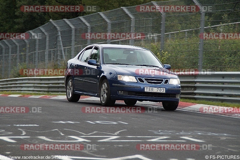 Bild #3452162 - Touristenfahrten Nürburgring Nordschleife 25.08.2017