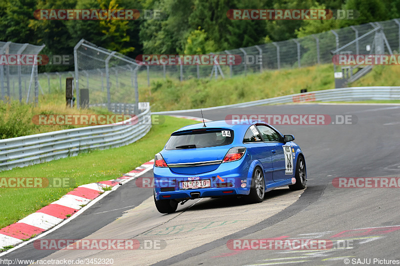 Bild #3452320 - Touristenfahrten Nürburgring Nordschleife 25.08.2017