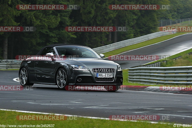 Bild #3452637 - Touristenfahrten Nürburgring Nordschleife 25.08.2017