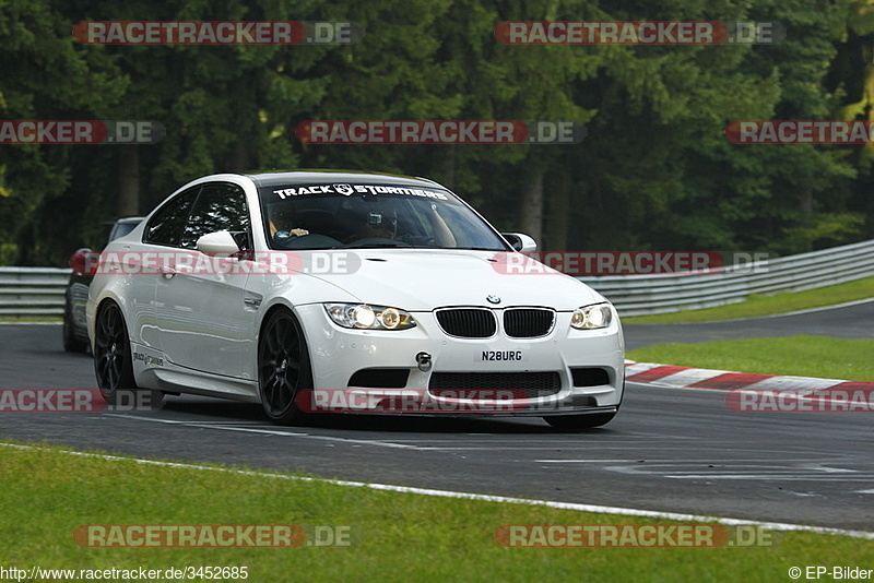 Bild #3452685 - Touristenfahrten Nürburgring Nordschleife 25.08.2017