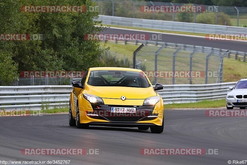 Bild #3452767 - Touristenfahrten Nürburgring Nordschleife 25.08.2017