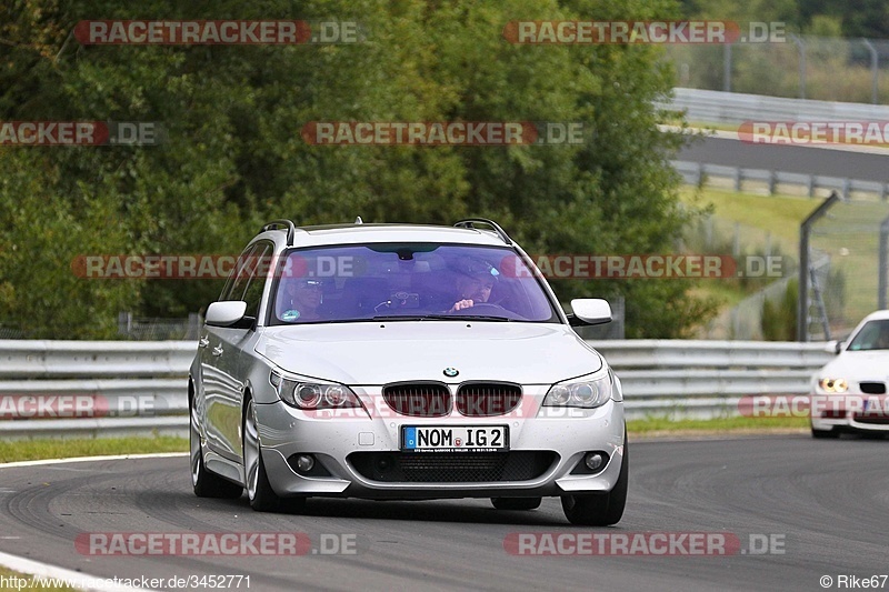 Bild #3452771 - Touristenfahrten Nürburgring Nordschleife 25.08.2017