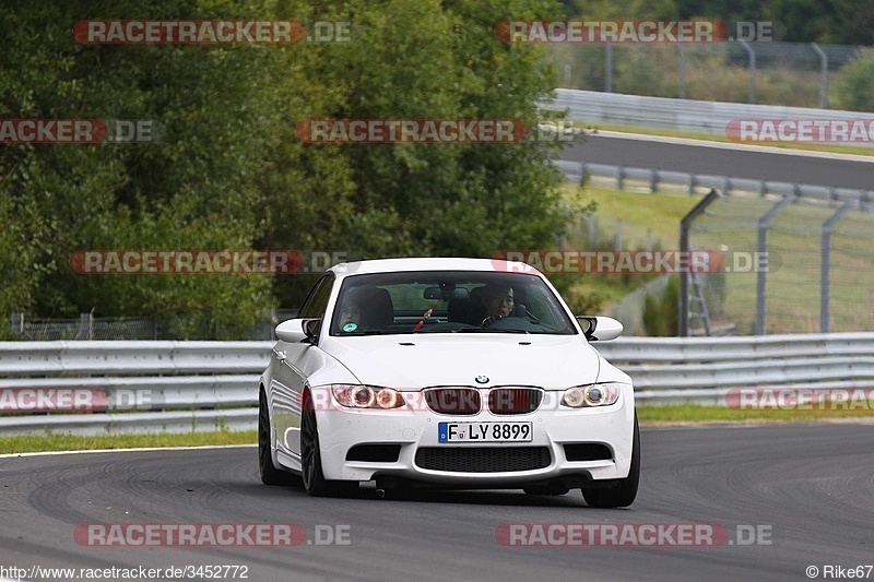 Bild #3452772 - Touristenfahrten Nürburgring Nordschleife 25.08.2017