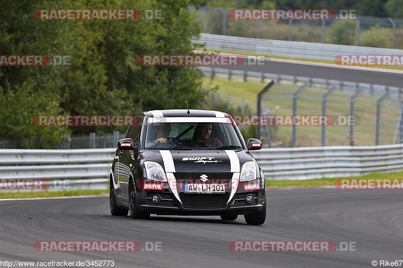 Bild #3452773 - Touristenfahrten Nürburgring Nordschleife 25.08.2017