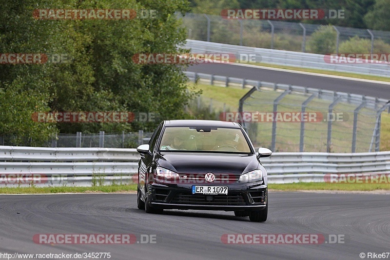 Bild #3452775 - Touristenfahrten Nürburgring Nordschleife 25.08.2017