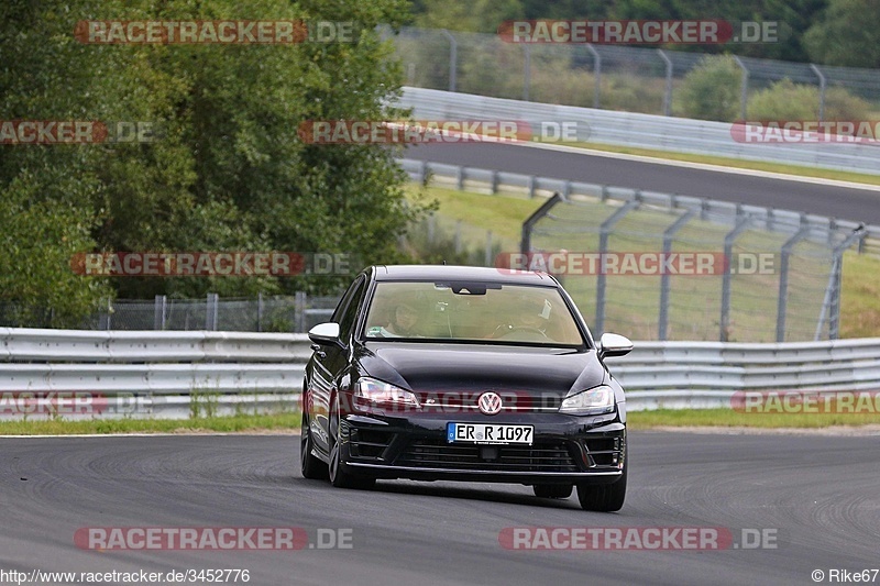 Bild #3452776 - Touristenfahrten Nürburgring Nordschleife 25.08.2017