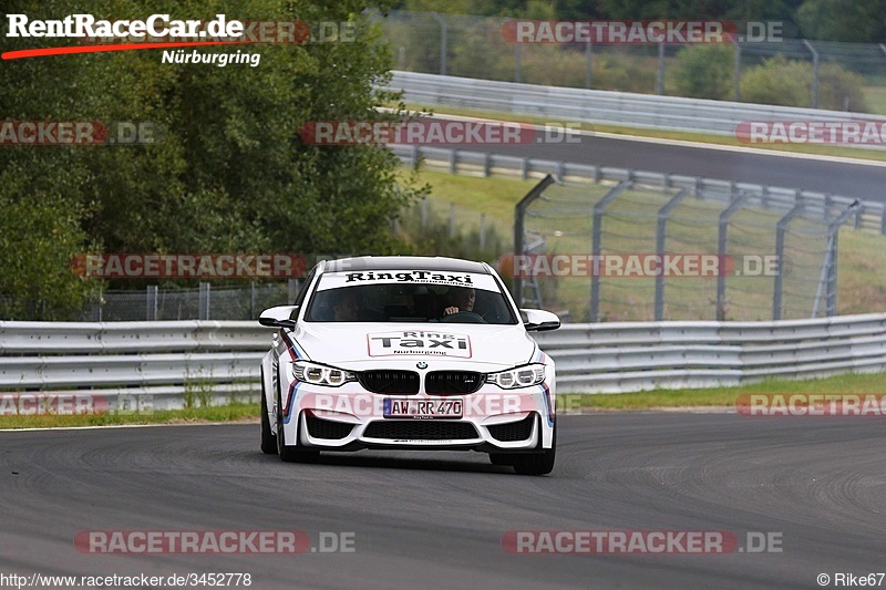 Bild #3452778 - Touristenfahrten Nürburgring Nordschleife 25.08.2017