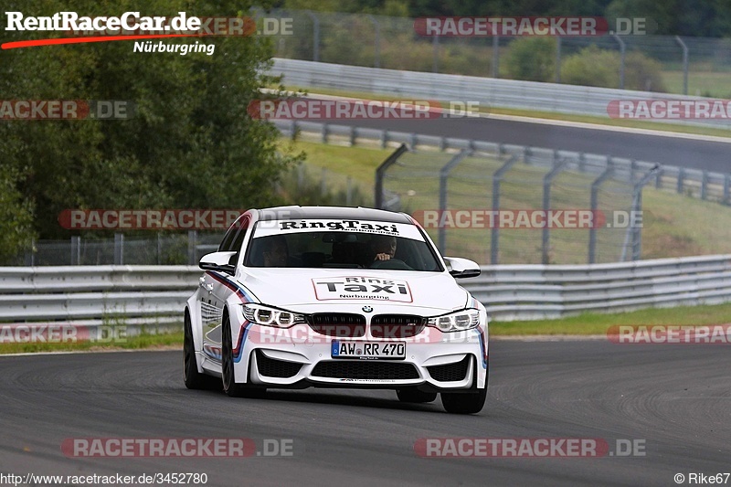 Bild #3452780 - Touristenfahrten Nürburgring Nordschleife 25.08.2017