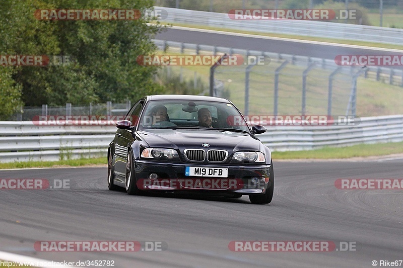 Bild #3452782 - Touristenfahrten Nürburgring Nordschleife 25.08.2017