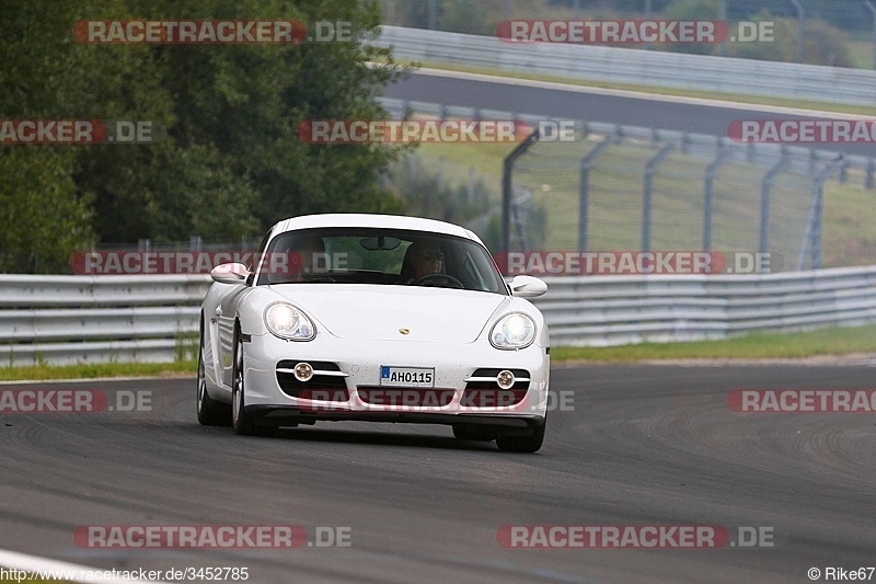 Bild #3452785 - Touristenfahrten Nürburgring Nordschleife 25.08.2017