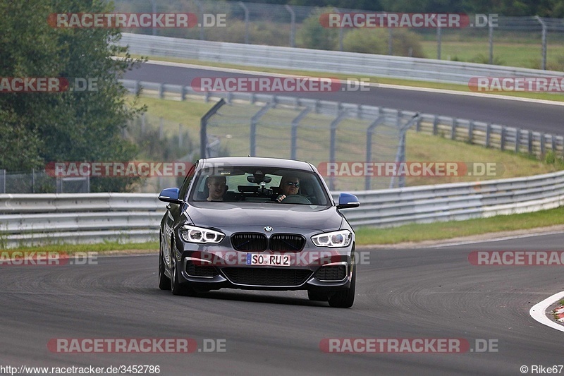 Bild #3452786 - Touristenfahrten Nürburgring Nordschleife 25.08.2017