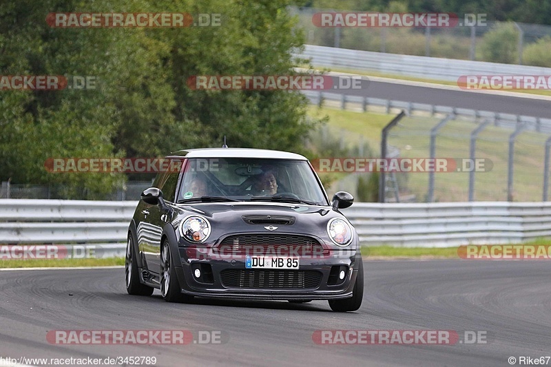 Bild #3452789 - Touristenfahrten Nürburgring Nordschleife 25.08.2017