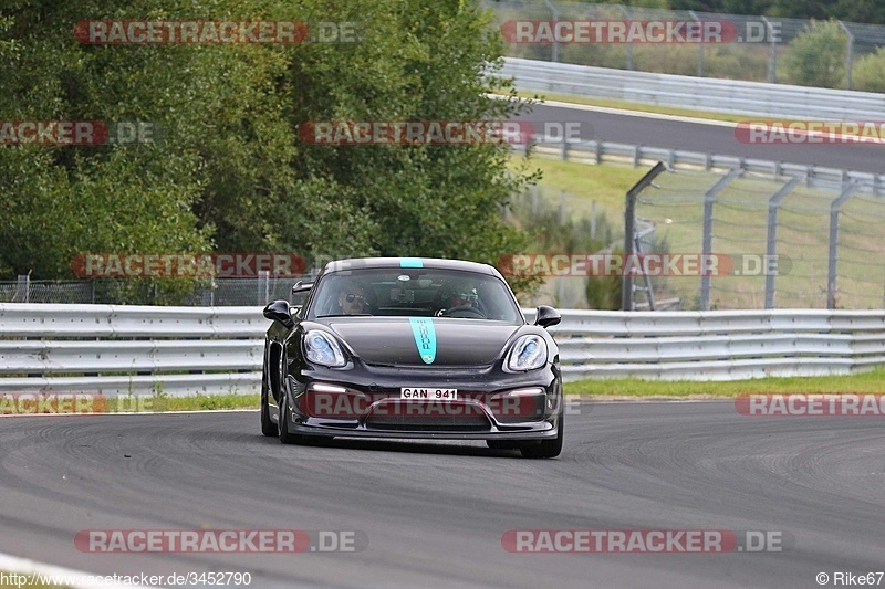 Bild #3452790 - Touristenfahrten Nürburgring Nordschleife 25.08.2017