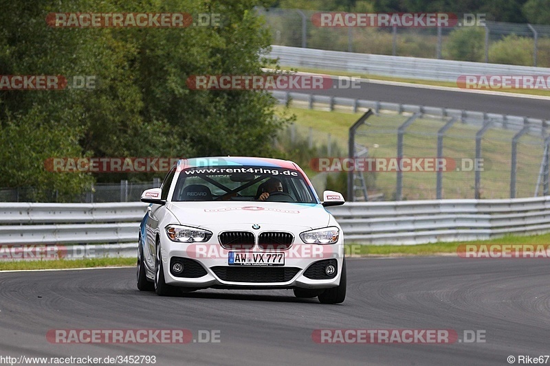 Bild #3452793 - Touristenfahrten Nürburgring Nordschleife 25.08.2017