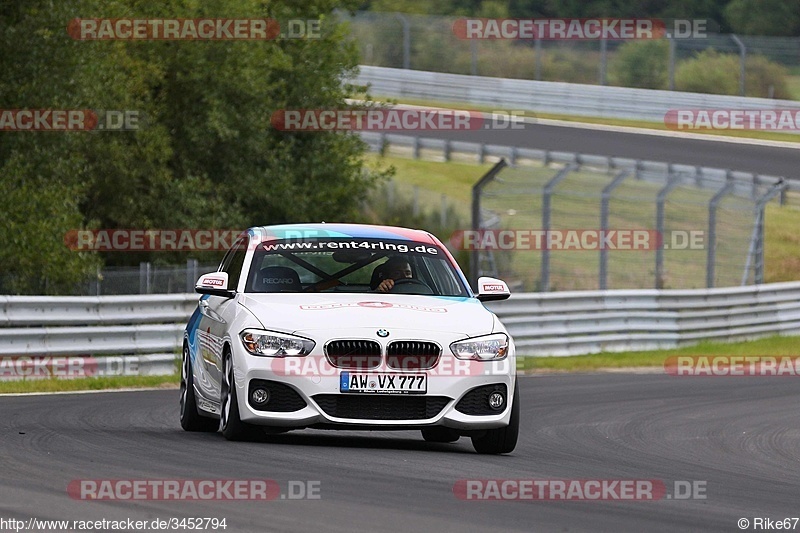 Bild #3452794 - Touristenfahrten Nürburgring Nordschleife 25.08.2017