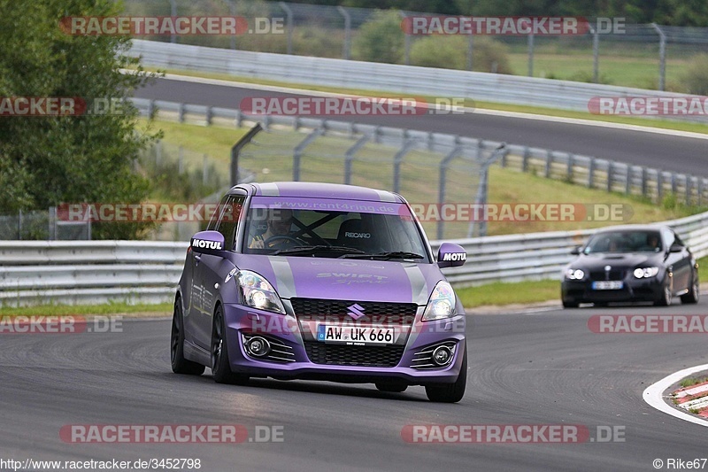 Bild #3452798 - Touristenfahrten Nürburgring Nordschleife 25.08.2017