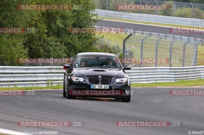 Bild #3452800 - Touristenfahrten Nürburgring Nordschleife 25.08.2017