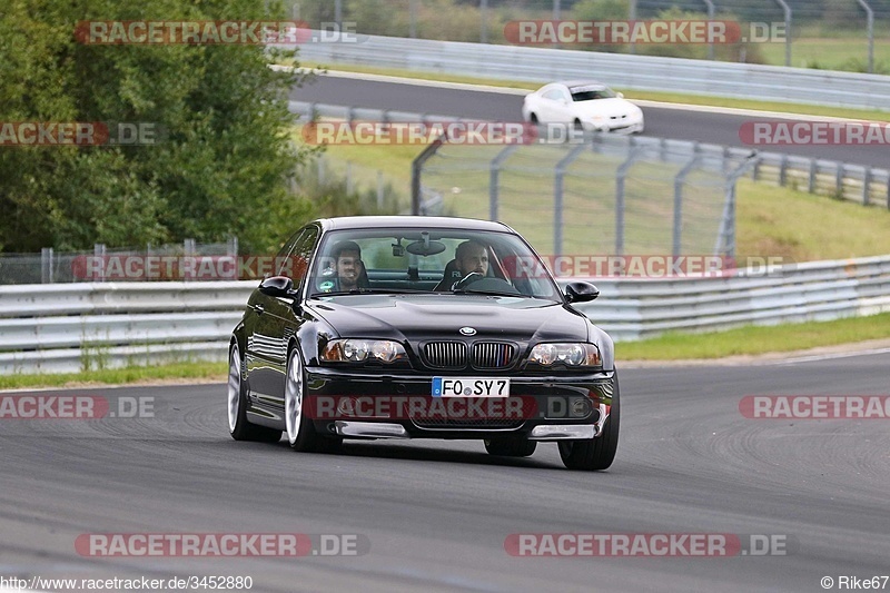 Bild #3452880 - Touristenfahrten Nürburgring Nordschleife 25.08.2017