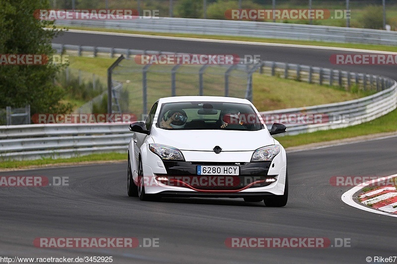 Bild #3452925 - Touristenfahrten Nürburgring Nordschleife 25.08.2017