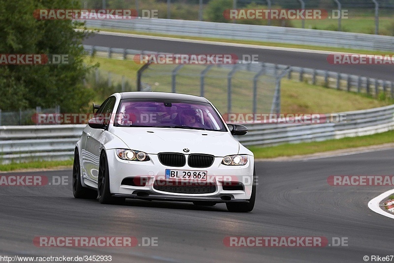 Bild #3452933 - Touristenfahrten Nürburgring Nordschleife 25.08.2017