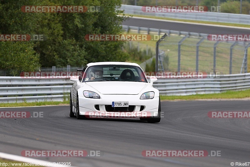 Bild #3452935 - Touristenfahrten Nürburgring Nordschleife 25.08.2017